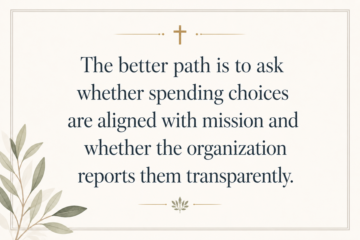 Key insight about How to give monthly to military outreach ministries