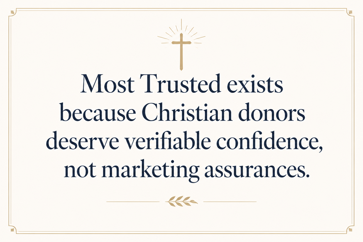 Key insight about How to give stock to Christian senior care ministries