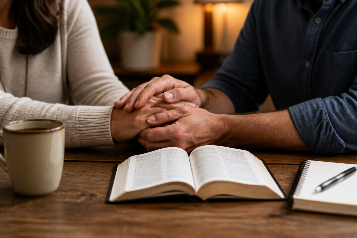 Guide to How to Give to Christian Financial Service Ministries