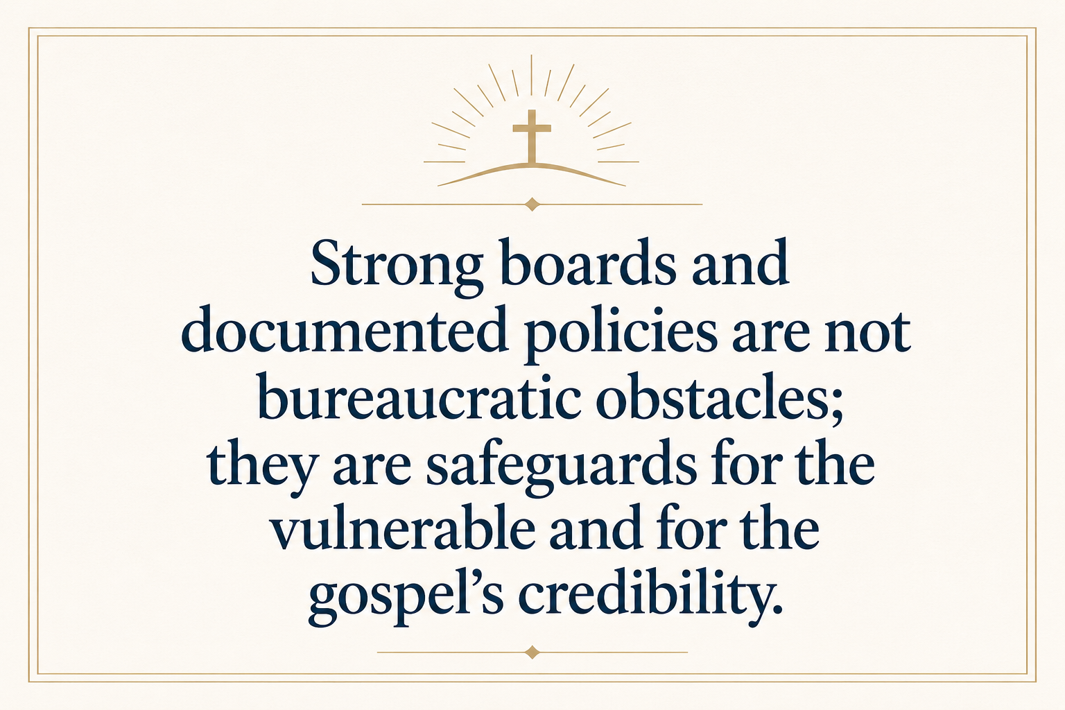 Key insight about How to Give to Christian Financial Service Ministries