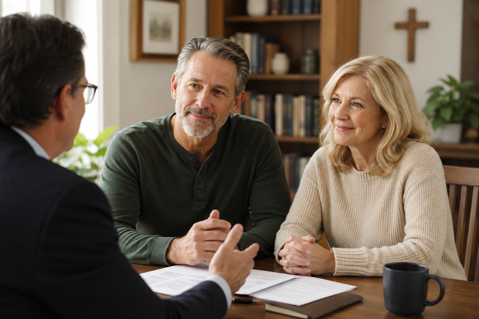 Guide to How to give to Christian financial service ministries tax-wisely