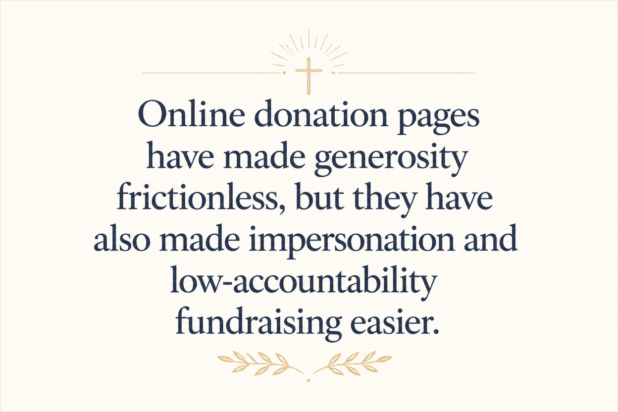 Key insight about How to Give to Christian Medical Ministries