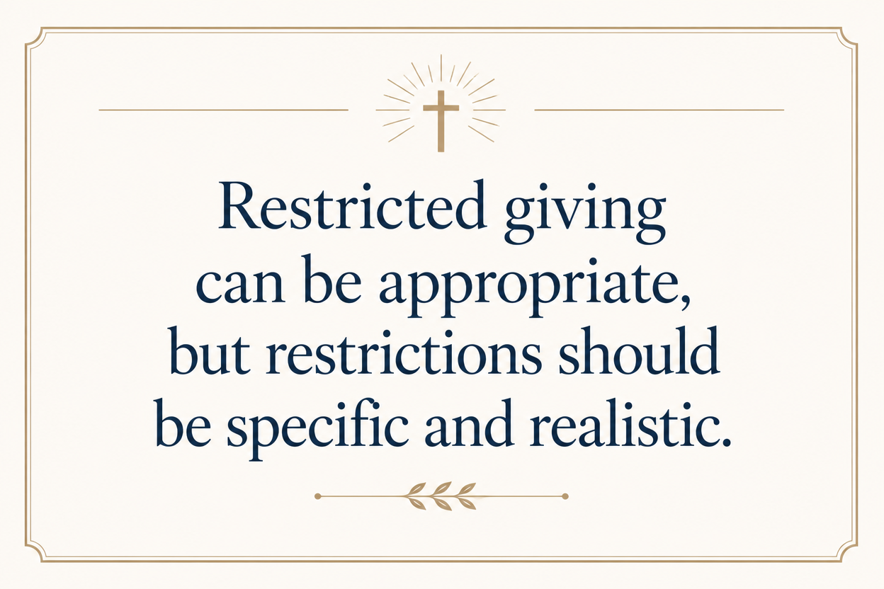 Key insight about How to Give to Christian Senior Care Ministries