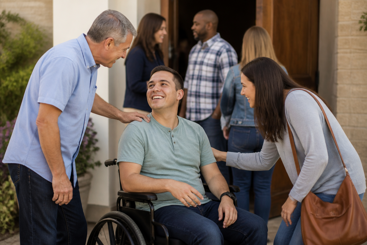 Guide to How to Give to Disability Ministries