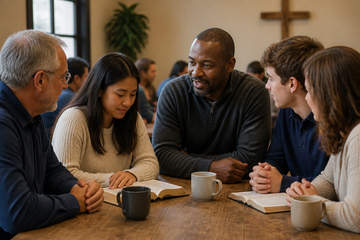 Guide to How to Give to Discipleship Ministries
