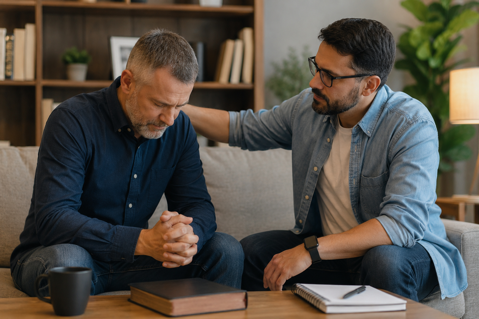 Guide to How to Give to Pastoral Support Ministries