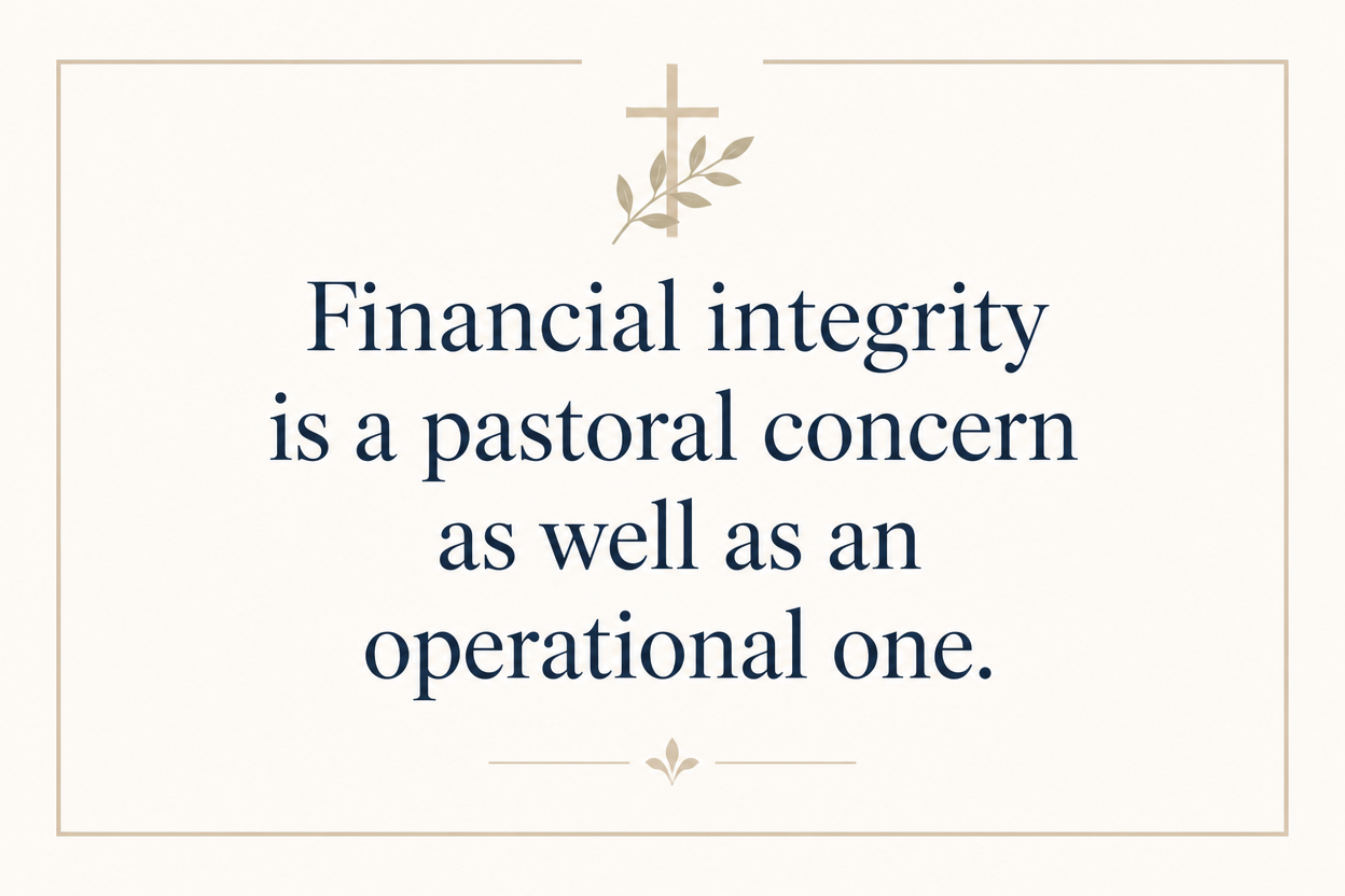 Key insight about How to give to prison ministry year-round