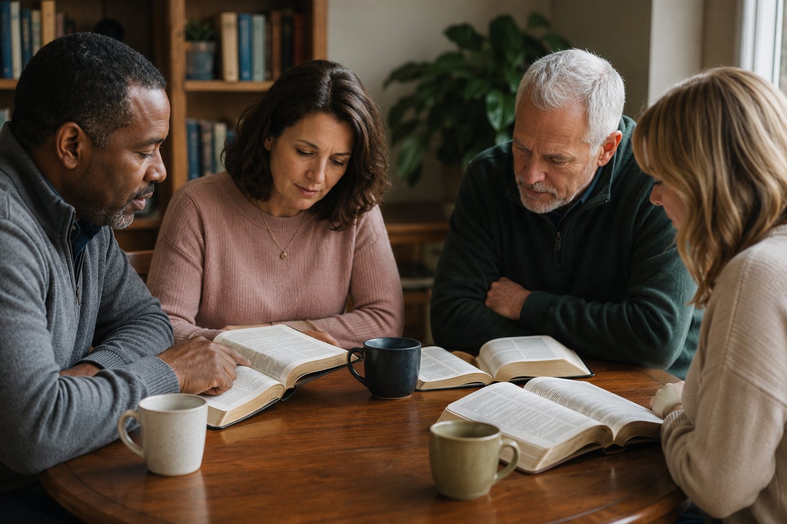 Guide to How to Give Wisely to Bible Study and Engagement Ministries