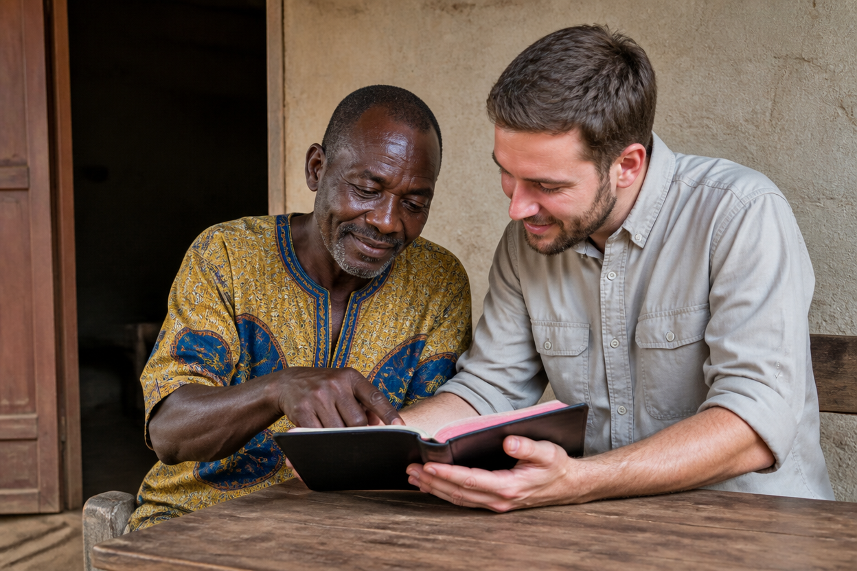 Guide to How to Give Wisely to Bible Translation Ministries