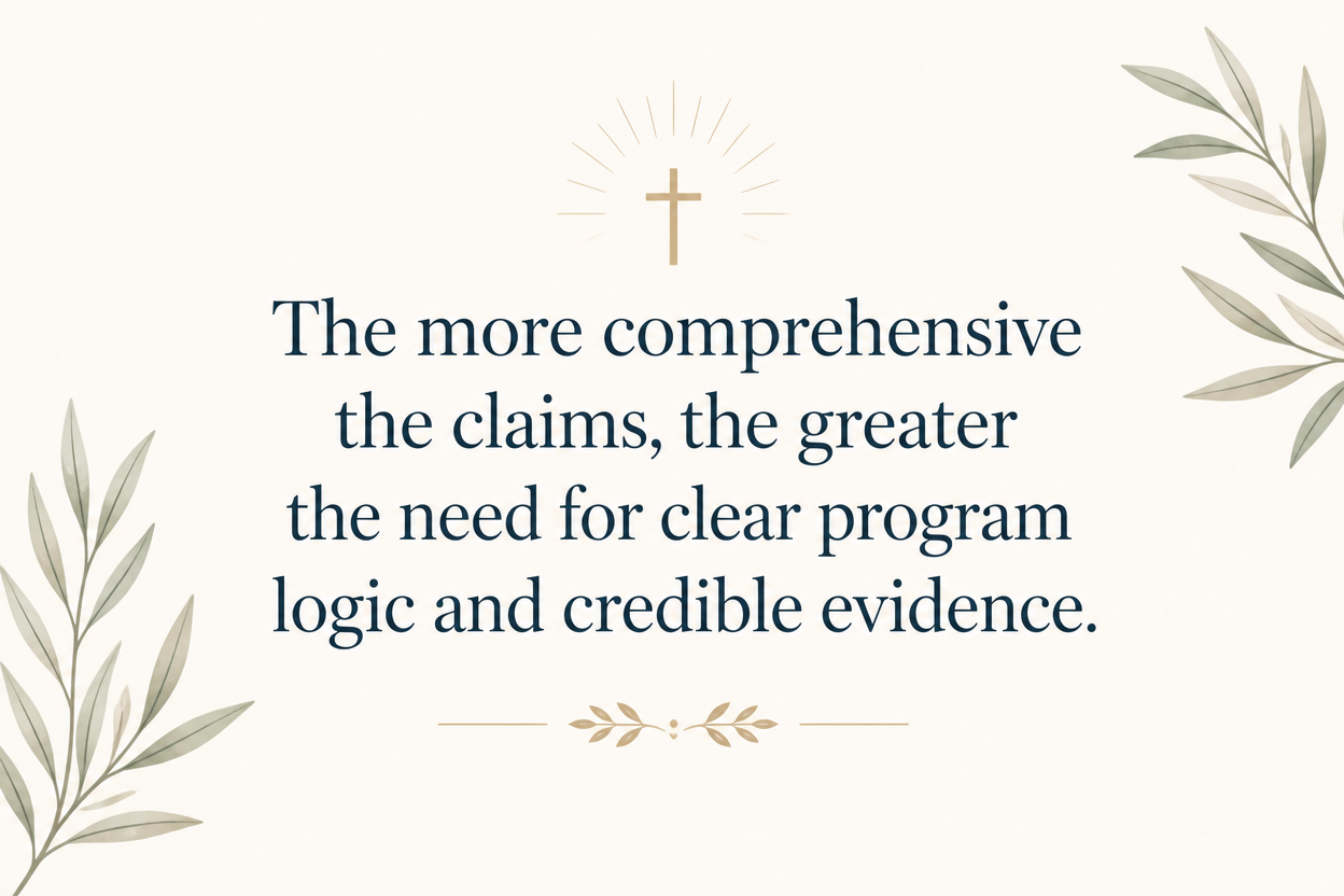 Key insight about How to Give Wisely to Child Sponsorship Ministries