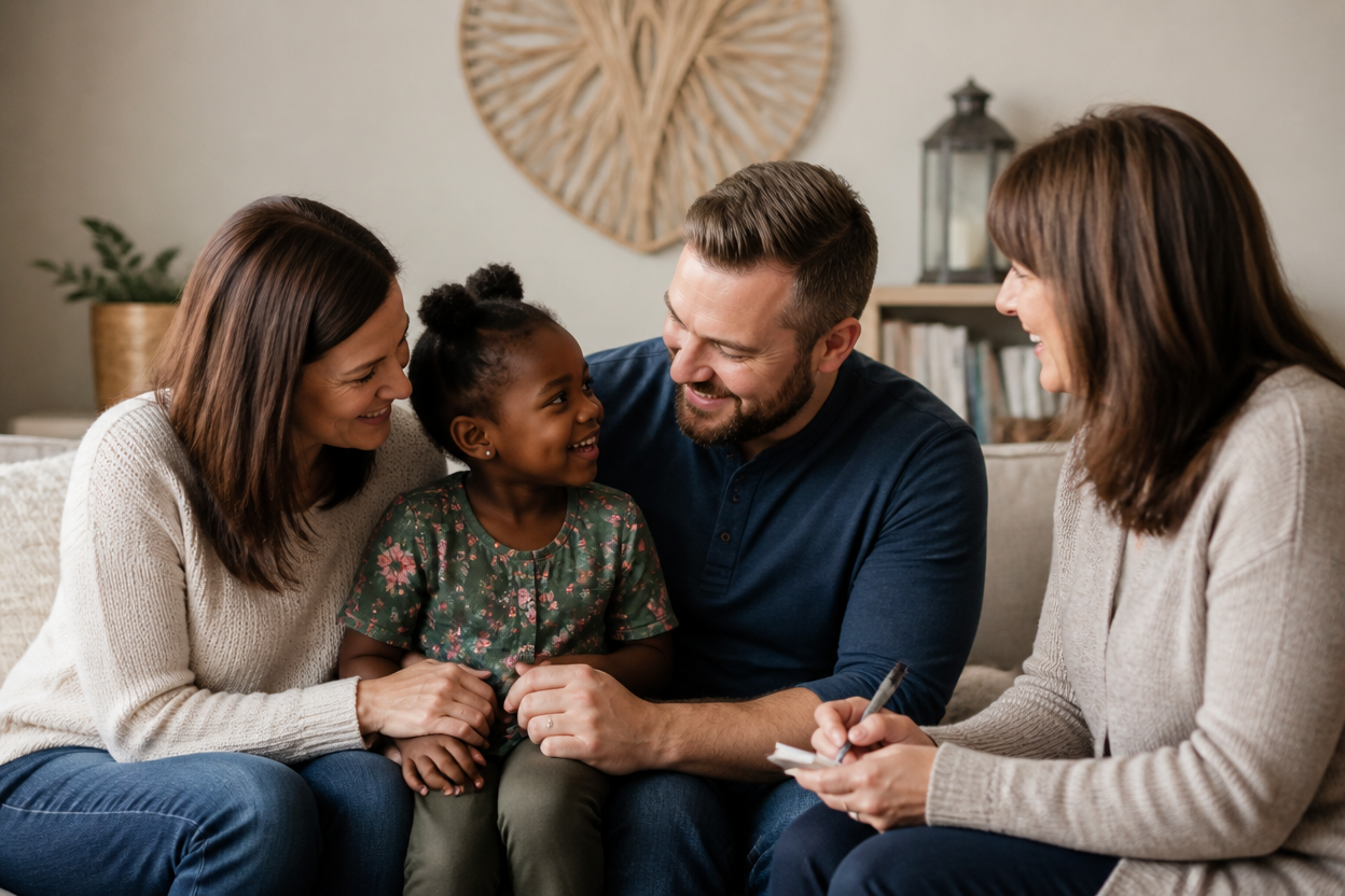 Guide to How to Give Wisely to Christian Adoption Ministries