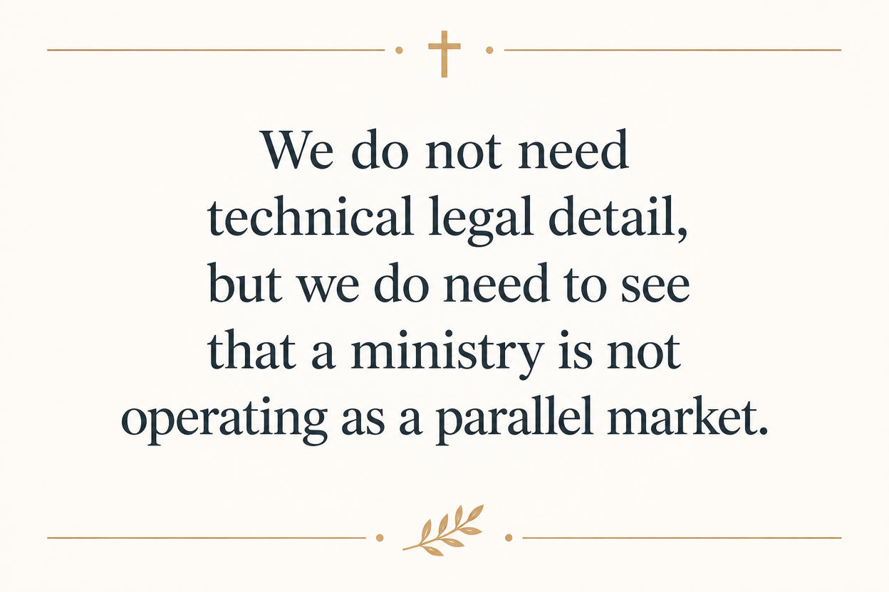 Key insight about How to Give Wisely to Christian Adoption Ministries