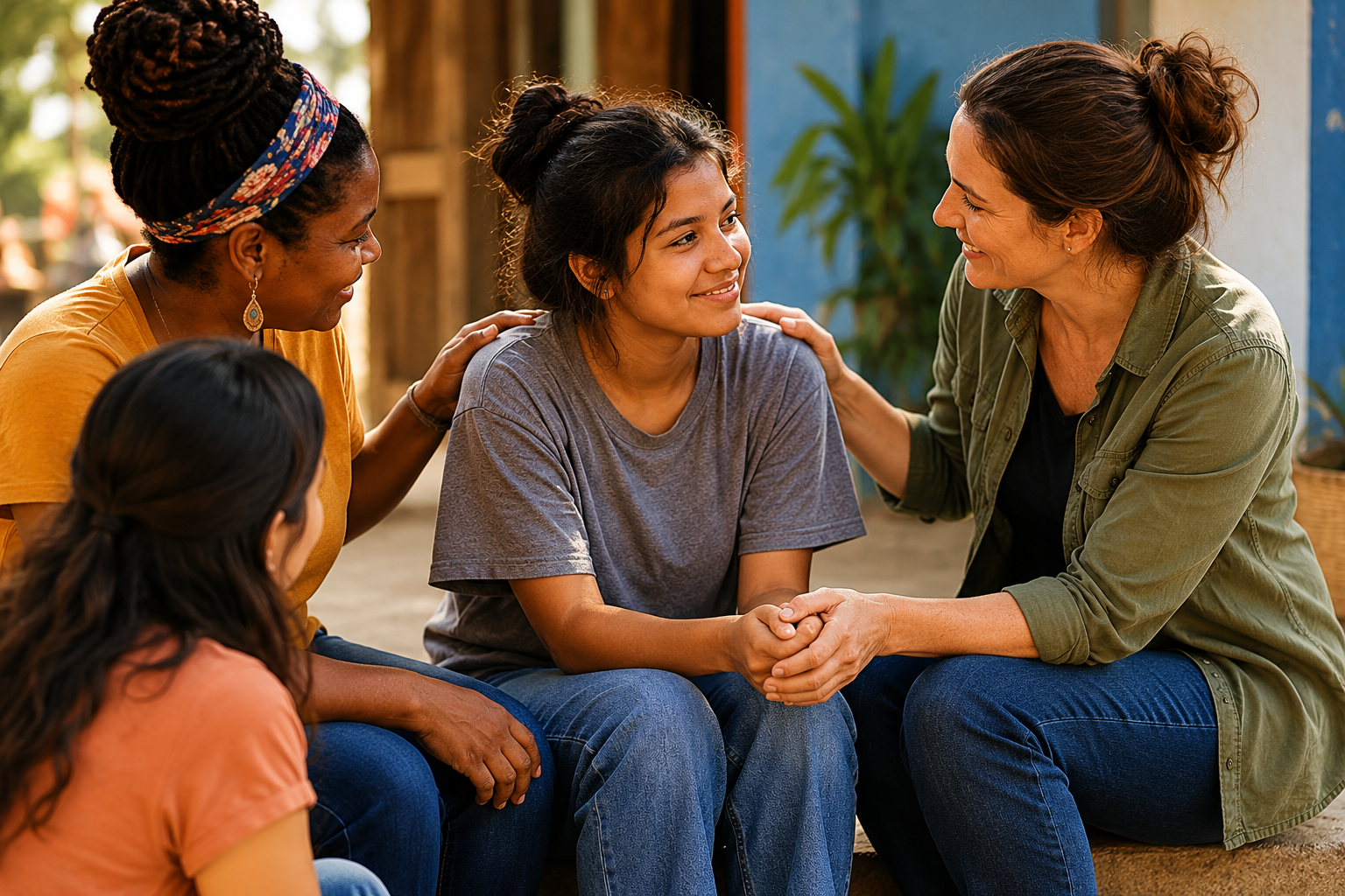 Guide to How to Give Wisely to Christian Anti-Trafficking Ministries