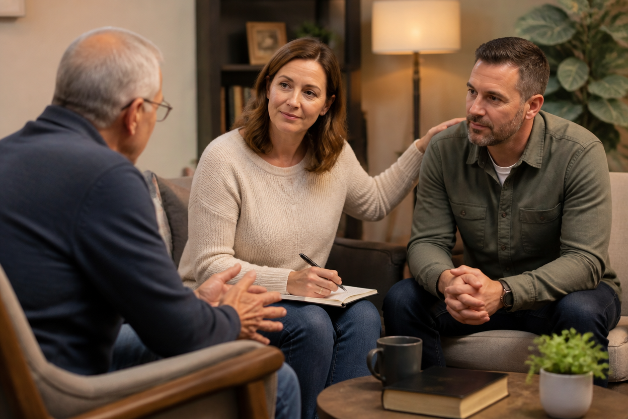 Guide to How to Give Wisely to Christian Counseling Ministries