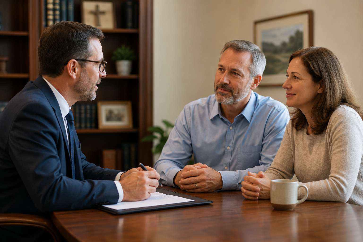 Guide to How to Give Wisely to Christian Legal Services
