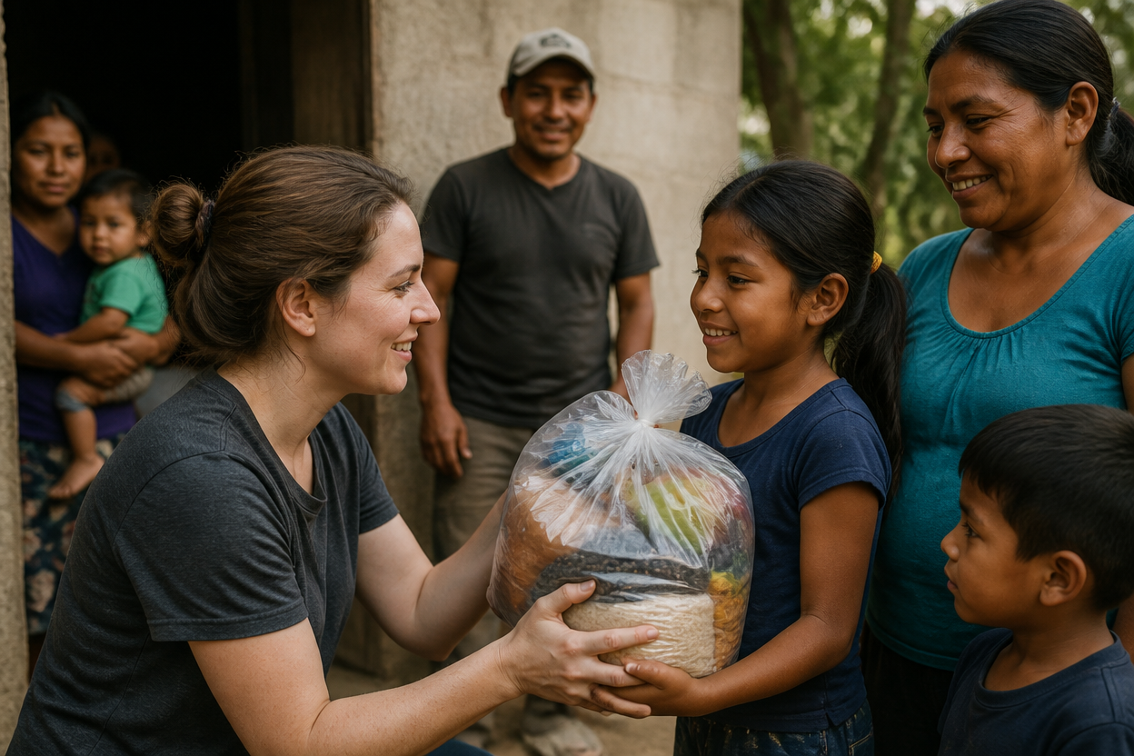 Guide to How to Give Wisely to Christian Relief and Development Ministries