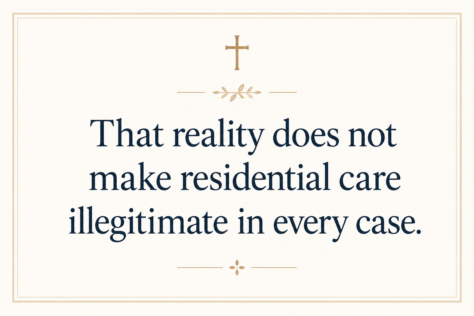 Key insight about How to Give Wisely to Orphan Care Ministries