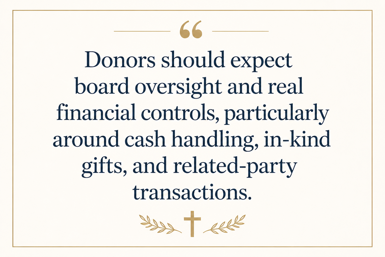 Key insight about How to Give Wisely to Rescue Missions