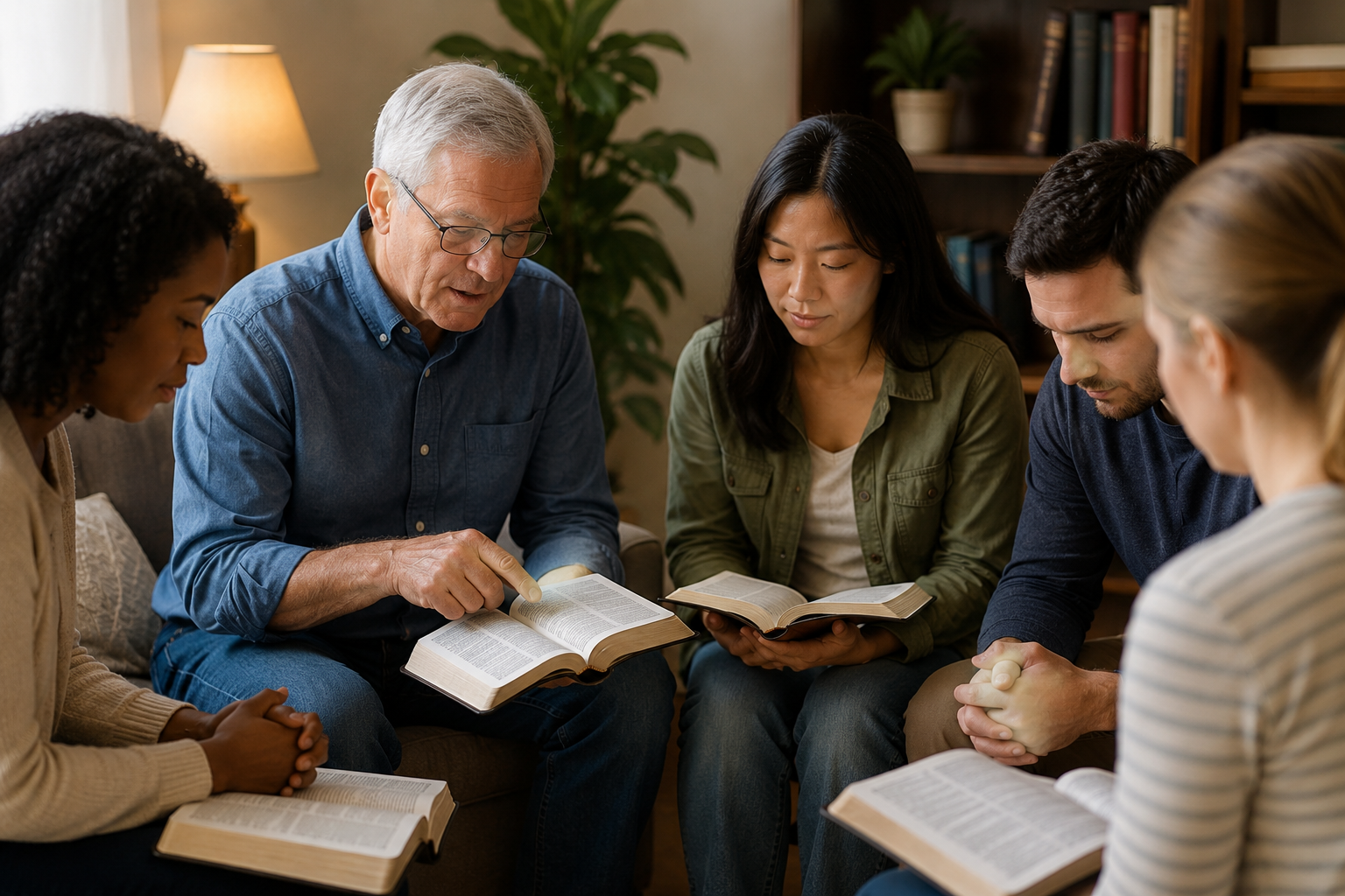 Guide to How to include Bible study ministries in your will