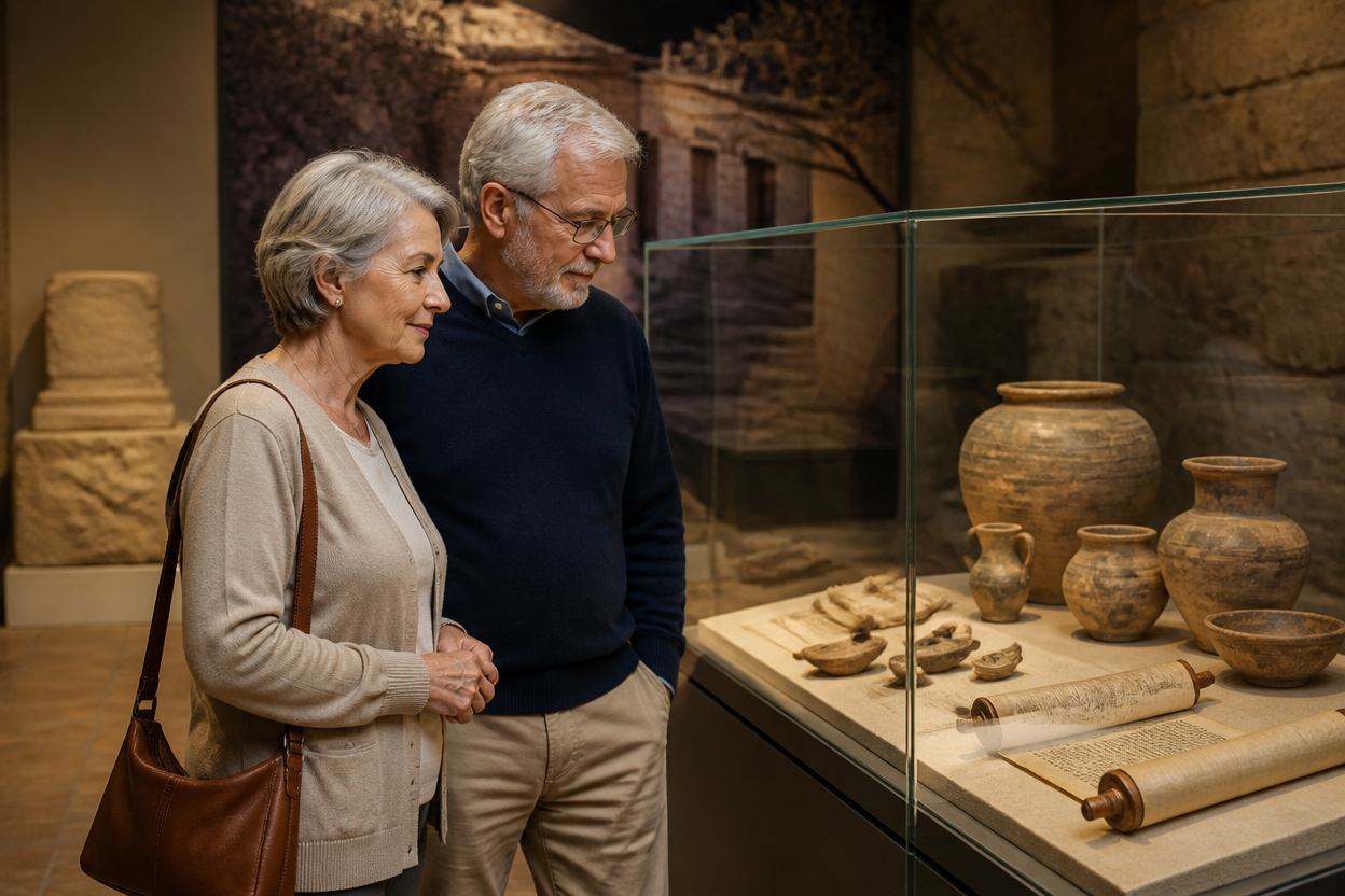 Guide to How to include biblical museum ministries in your will
