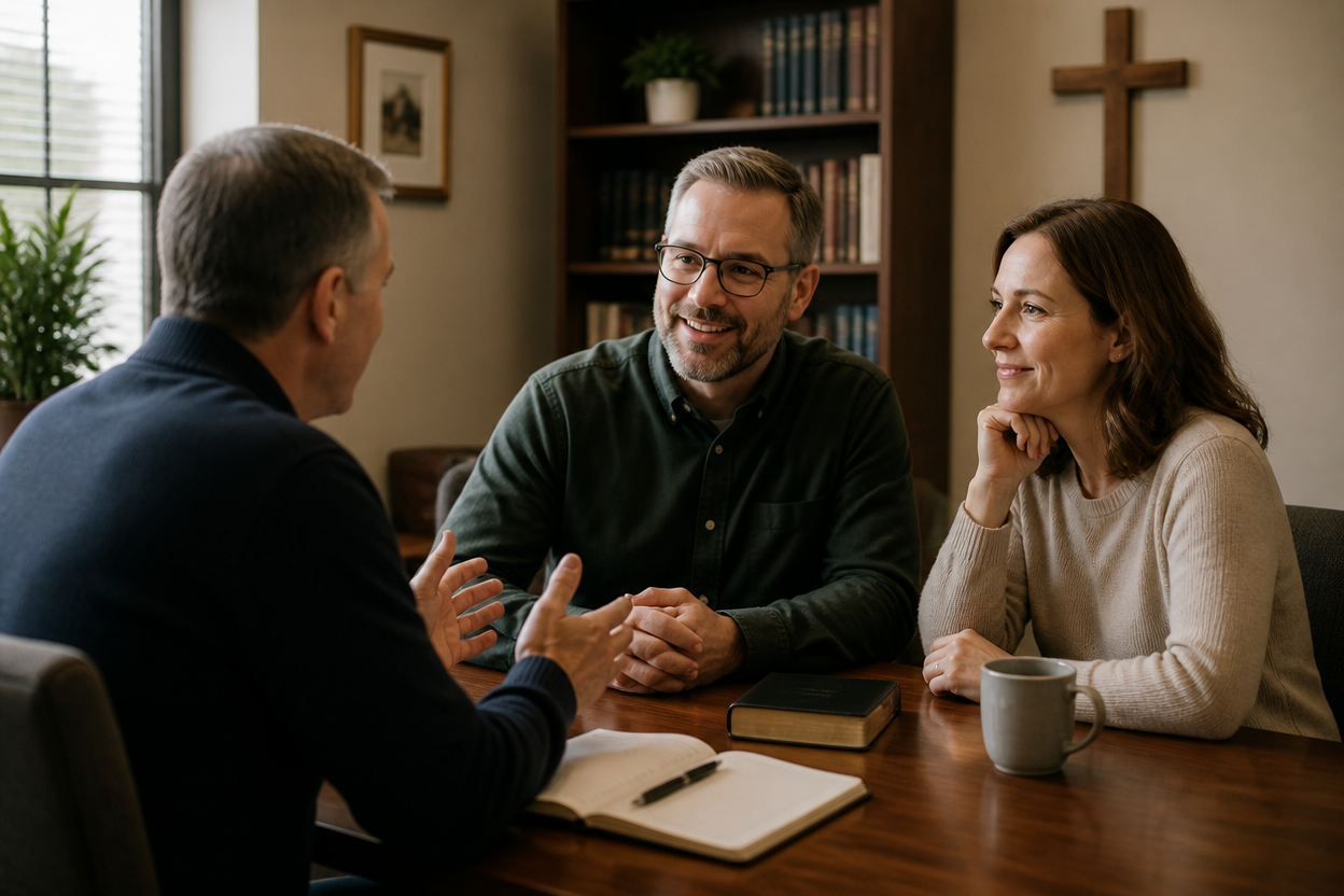 Guide to How to invite Christian apologetics speakers to your church