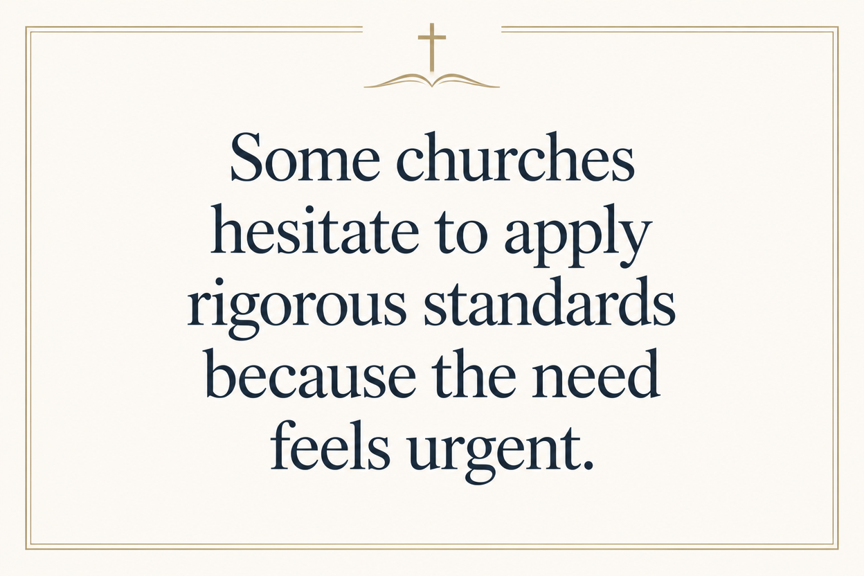 Key insight about How to involve your church in child sponsorship