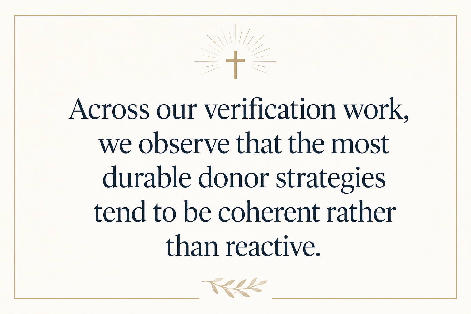 Key insight about How to make Bible distribution a giving priority