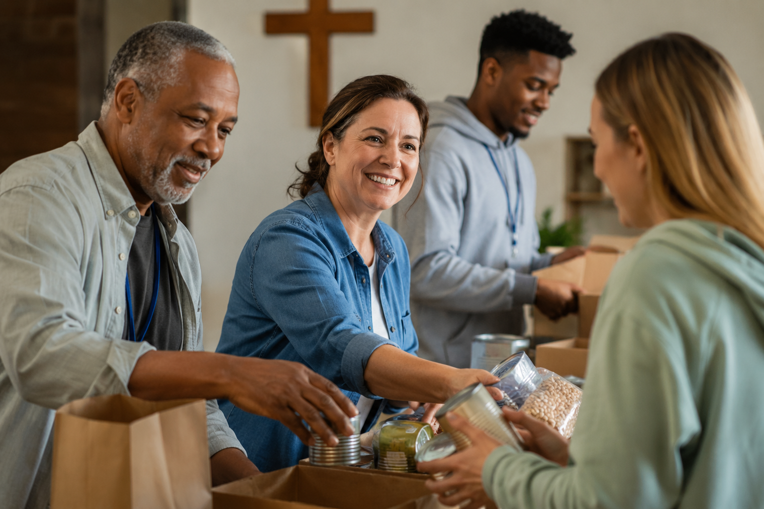 Guide to How to practice stewardship when supporting Christian ministries