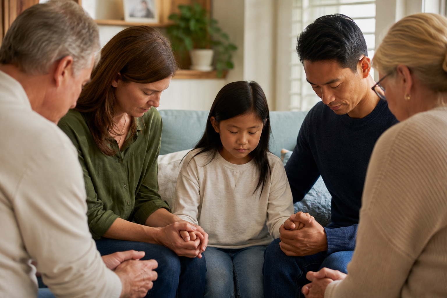 Guide to How to pray for Christian adoption ministries