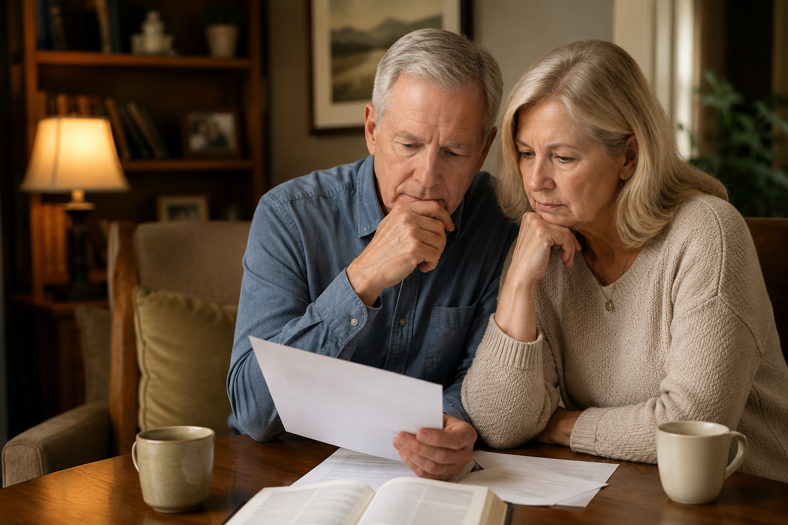 Guide to How to reassess a Christian donor-advised fund sponsor