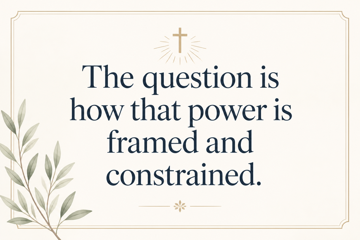 Key insight about How to reassess a Christian donor-advised fund sponsor