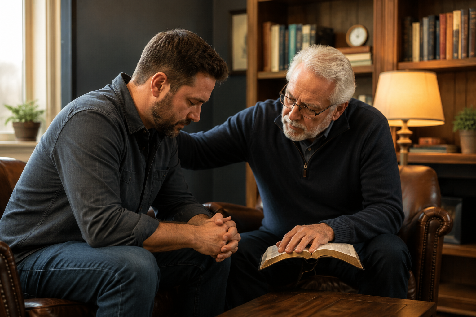 Guide to How to set up a legacy gift for pastoral support ministries