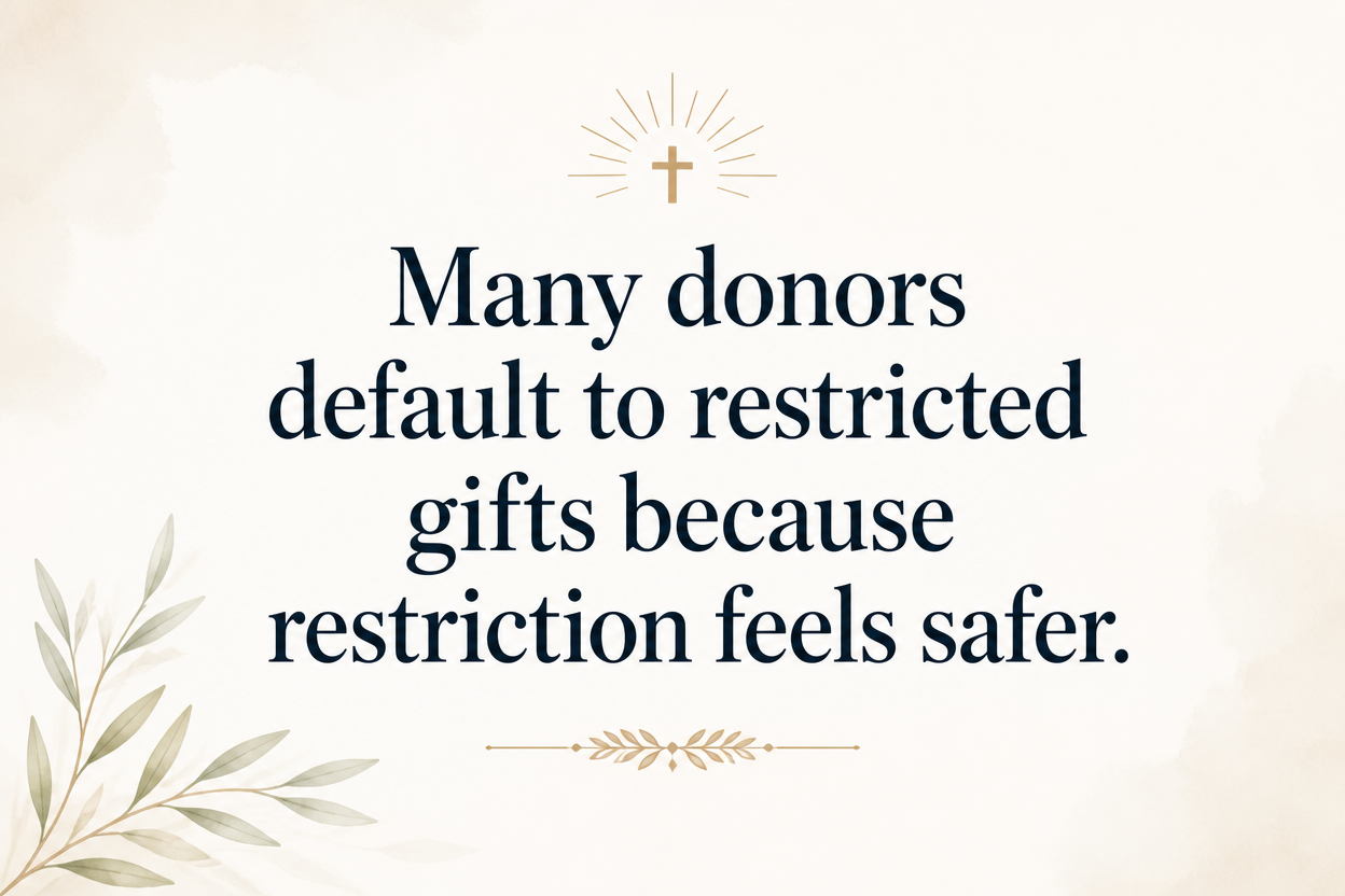 Key insight about How to set up monthly giving to Christian medical ministries
