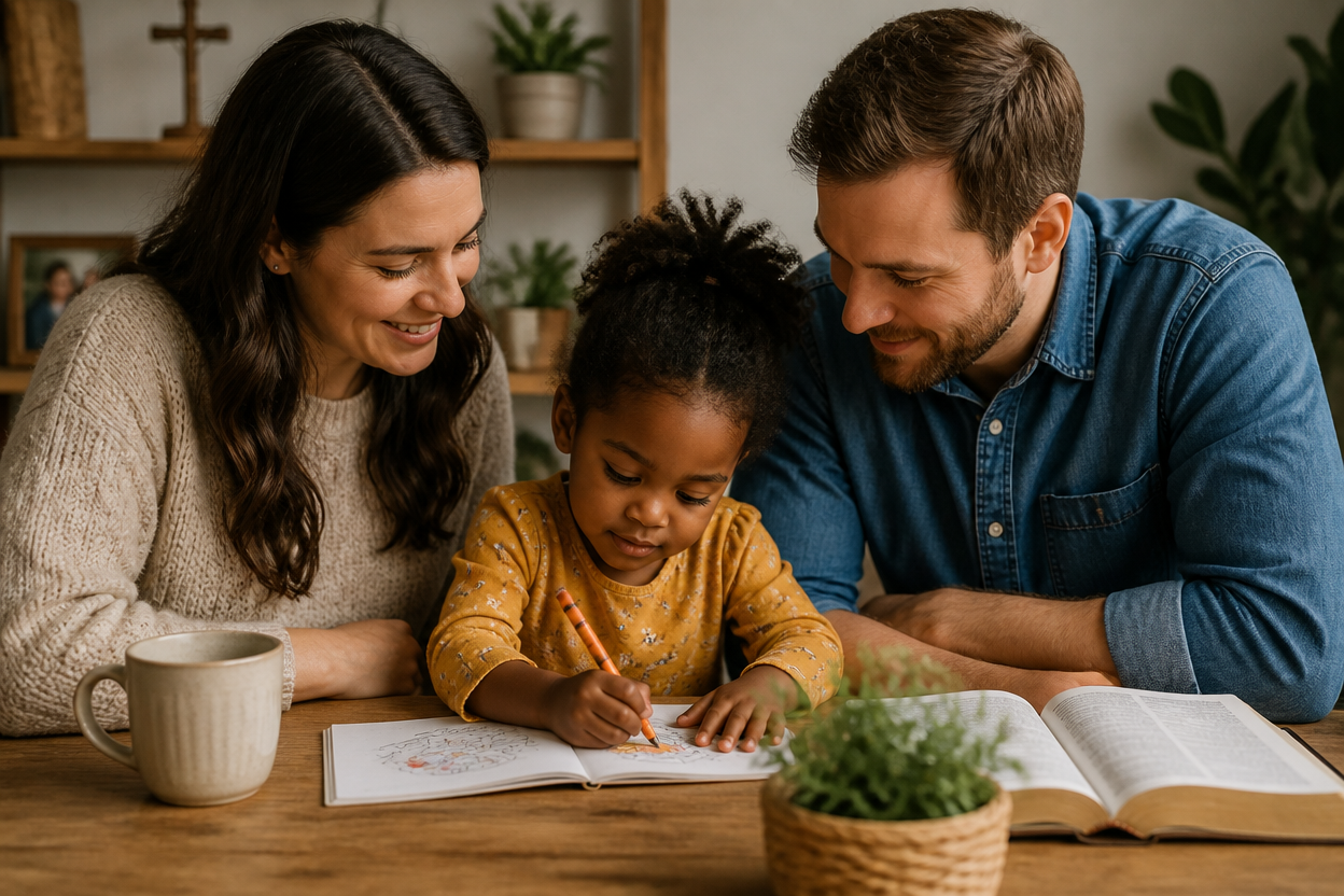 Guide to How to set up recurring gifts for Christian adoption ministries