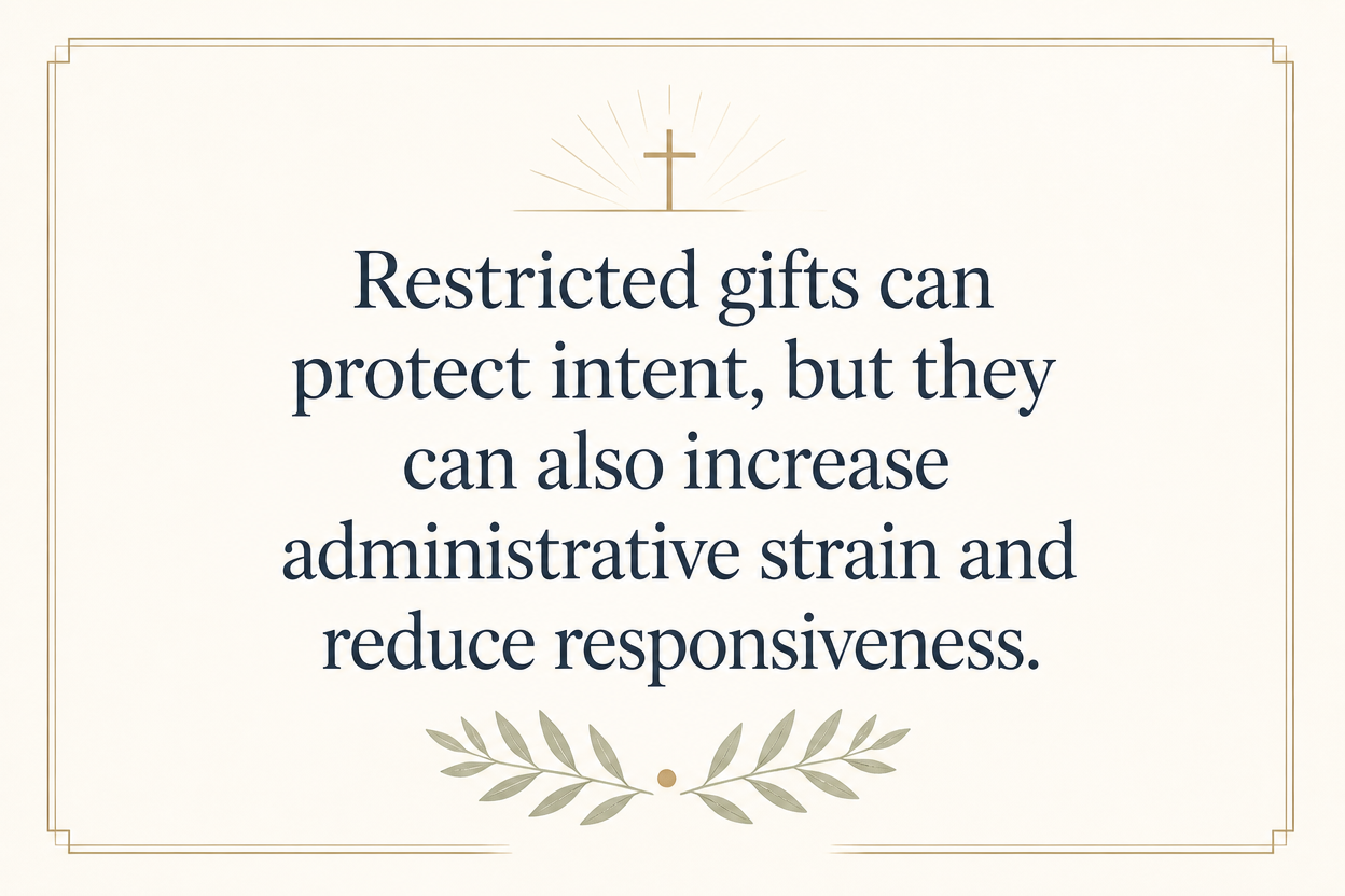 Key insight about How to set up recurring gifts for Christian adoption ministries