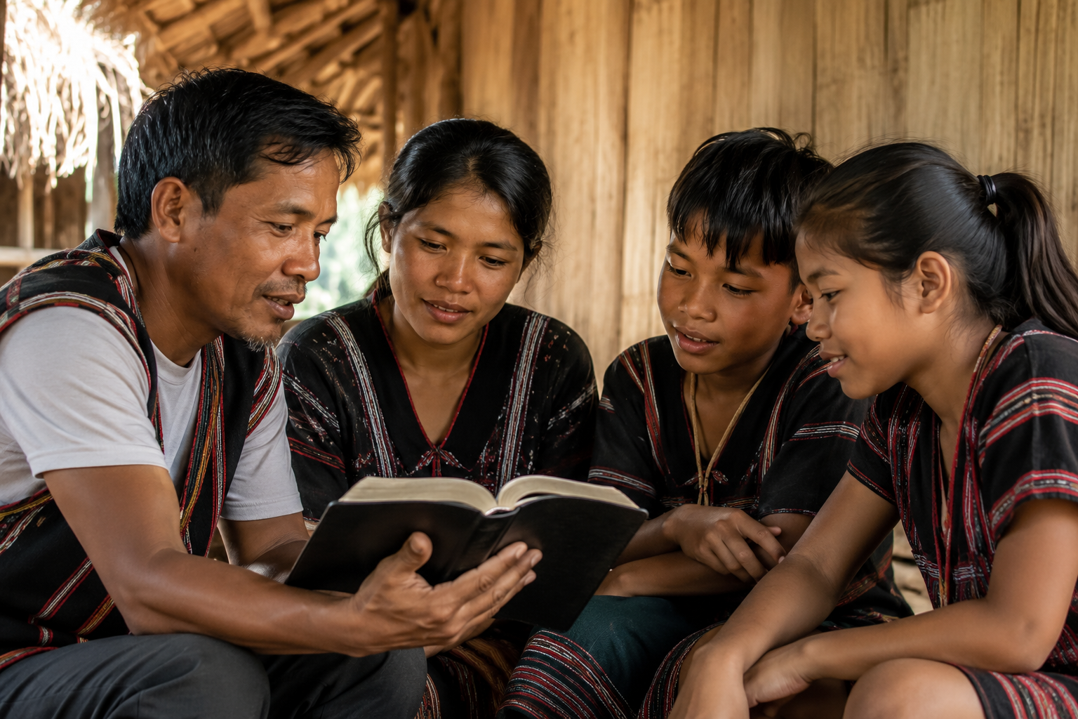 Guide to How to set up recurring giving for Bible translation ministries