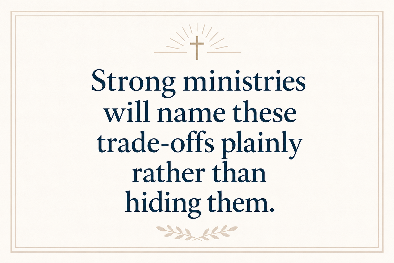 Key insight about How to sponsor artifact conservation at biblical museum ministries