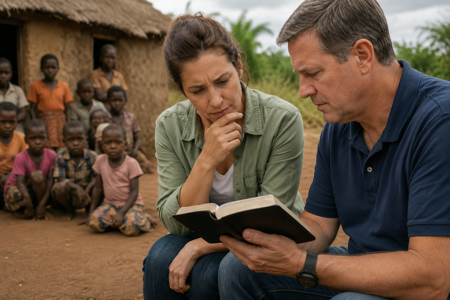 Guide to How to spot fundraising red flags in Bible distribution ministries