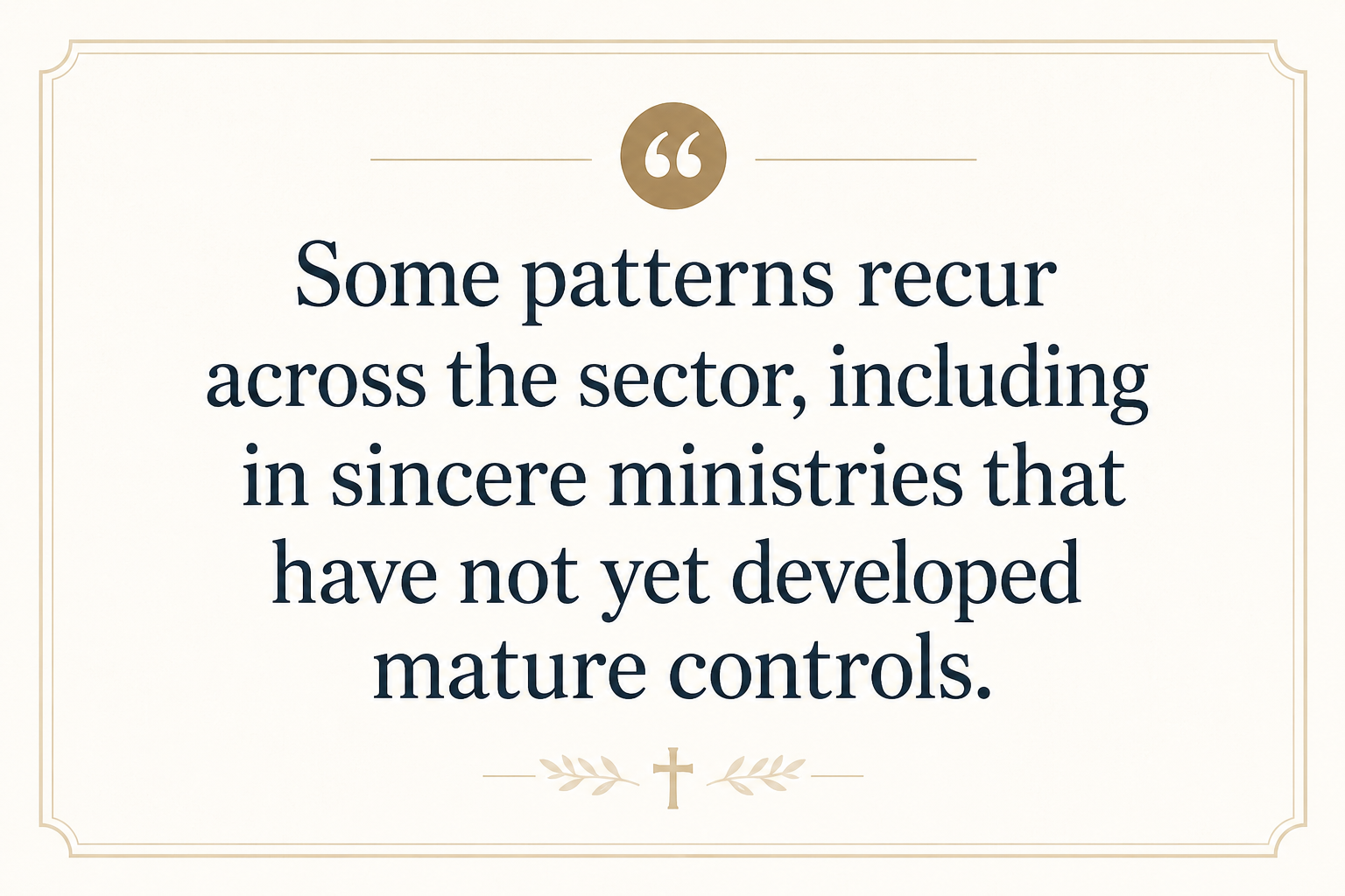 Key insight about How to spot fundraising red flags in Bible distribution ministries