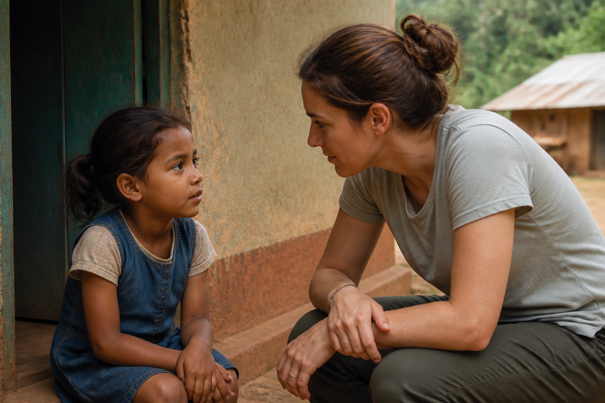 Guide to How to spot red flags in child sponsorship ministries