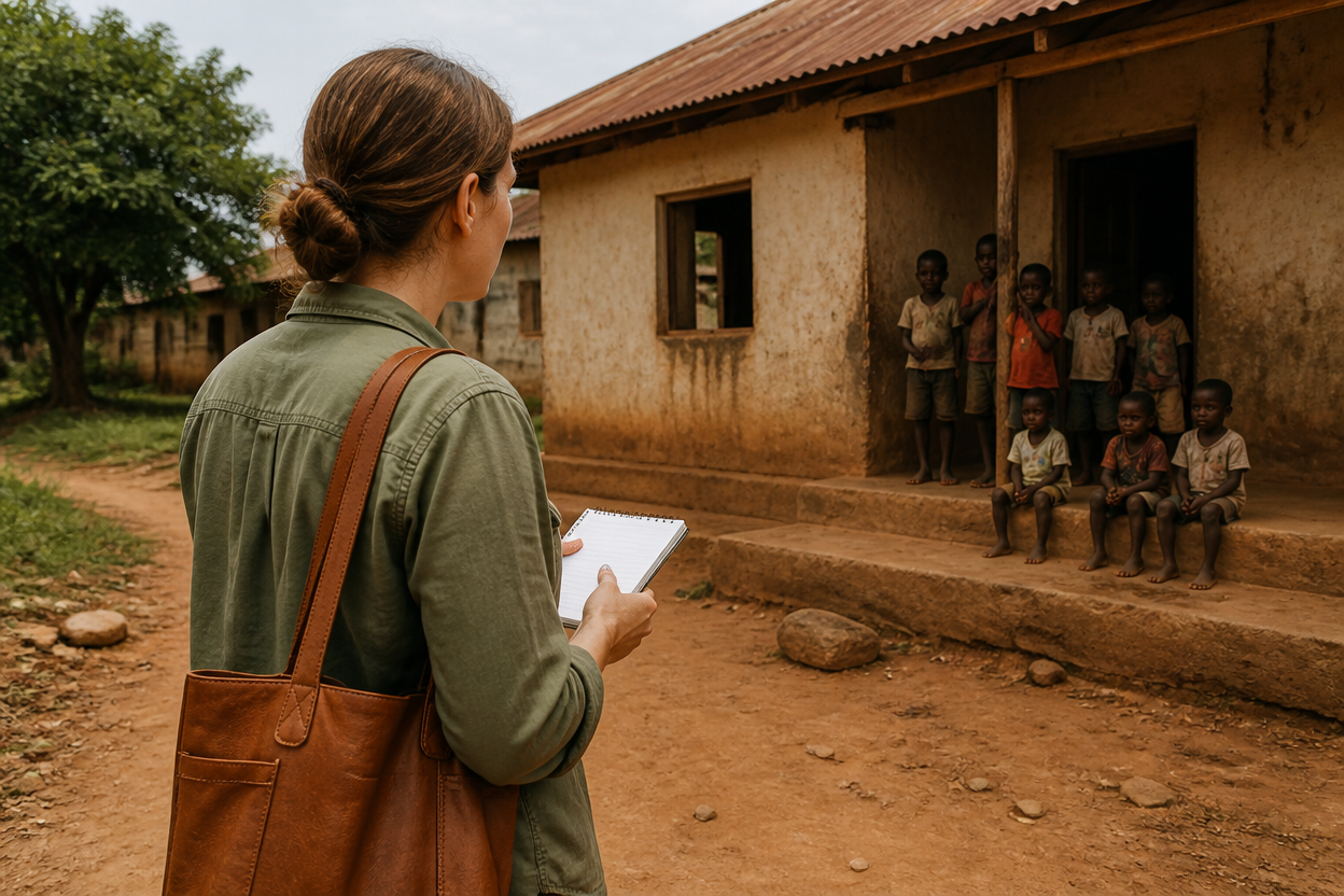 Guide to How to spot red flags in orphan care ministries