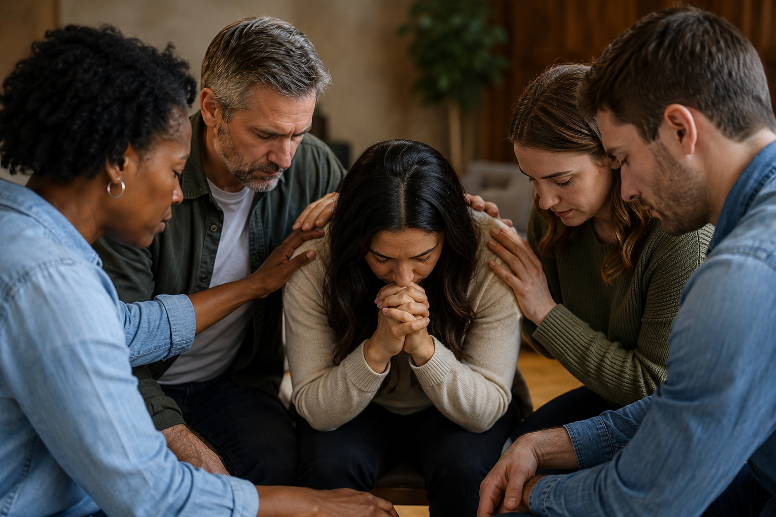 Guide to How to start a Christian anti-trafficking fundraising campaign