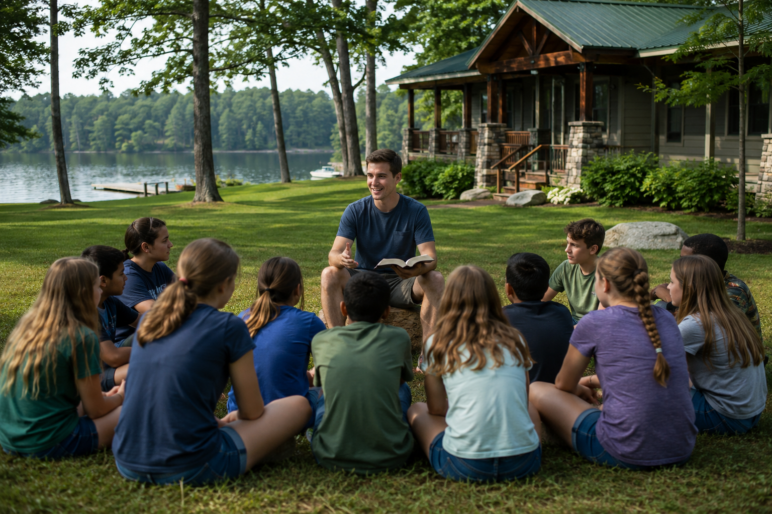 Guide to How to verify a Christian camp's nonprofit status