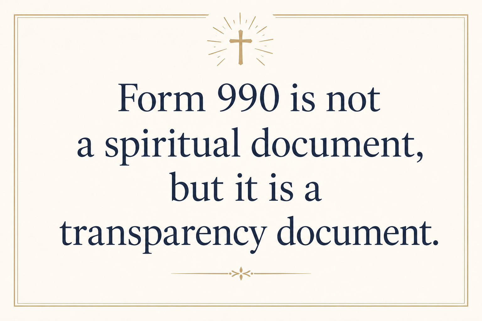 Key insight about How to verify a Christian camp's nonprofit status