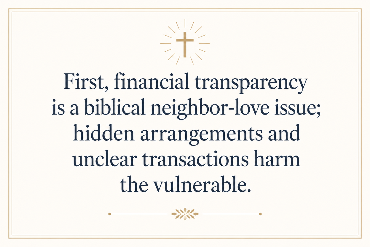 Key insight about How to verify a military outreach ministry is legitimate