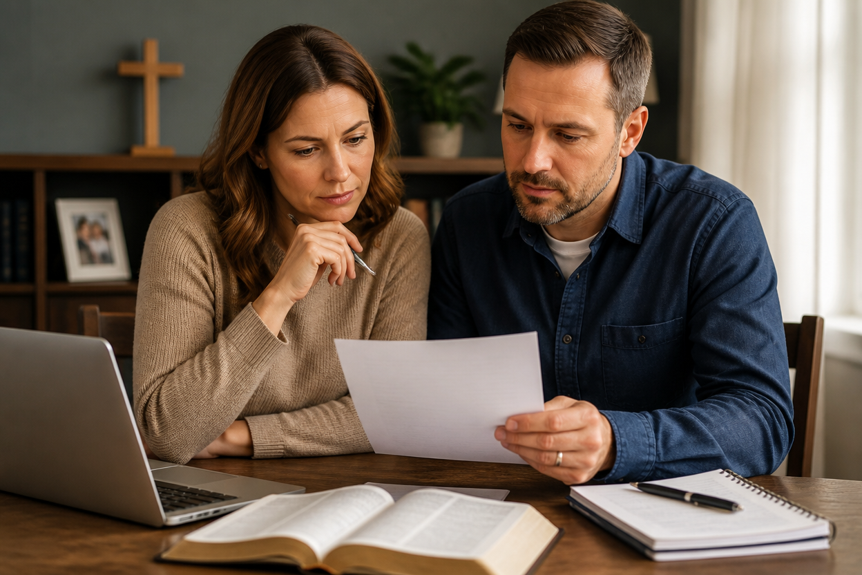 Guide to How to verify Christian adoption ministry nonprofit status