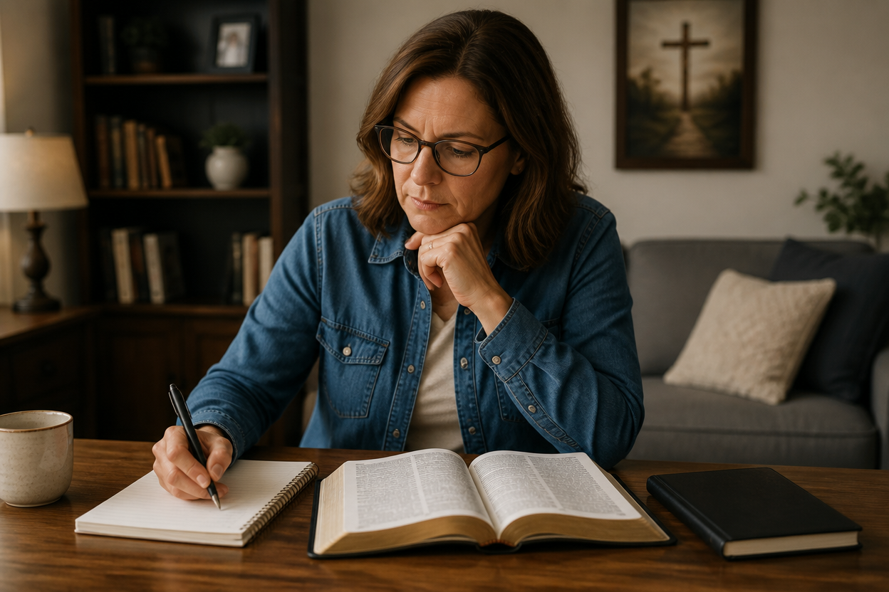 Guide to How to vet Bible study ministries before giving