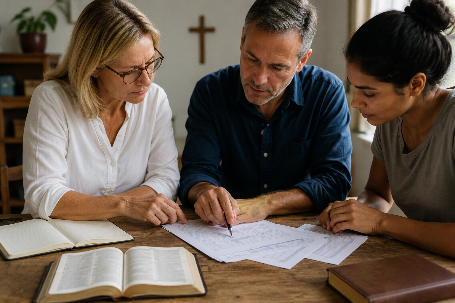 Guide to How to vet Christian anti-trafficking ministry finances