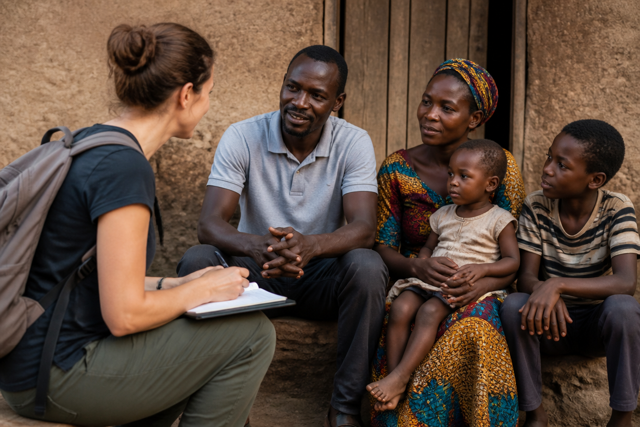 Guide to How to vet Christian relief and development ministries