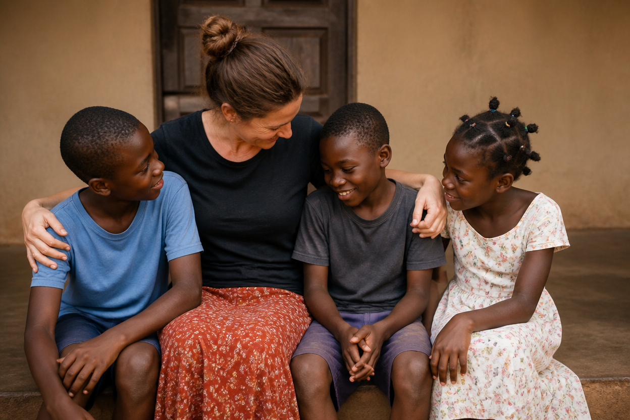 Guide to How trauma-informed care shapes orphan care ministries